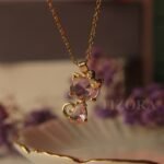 meowelle bestie necklace