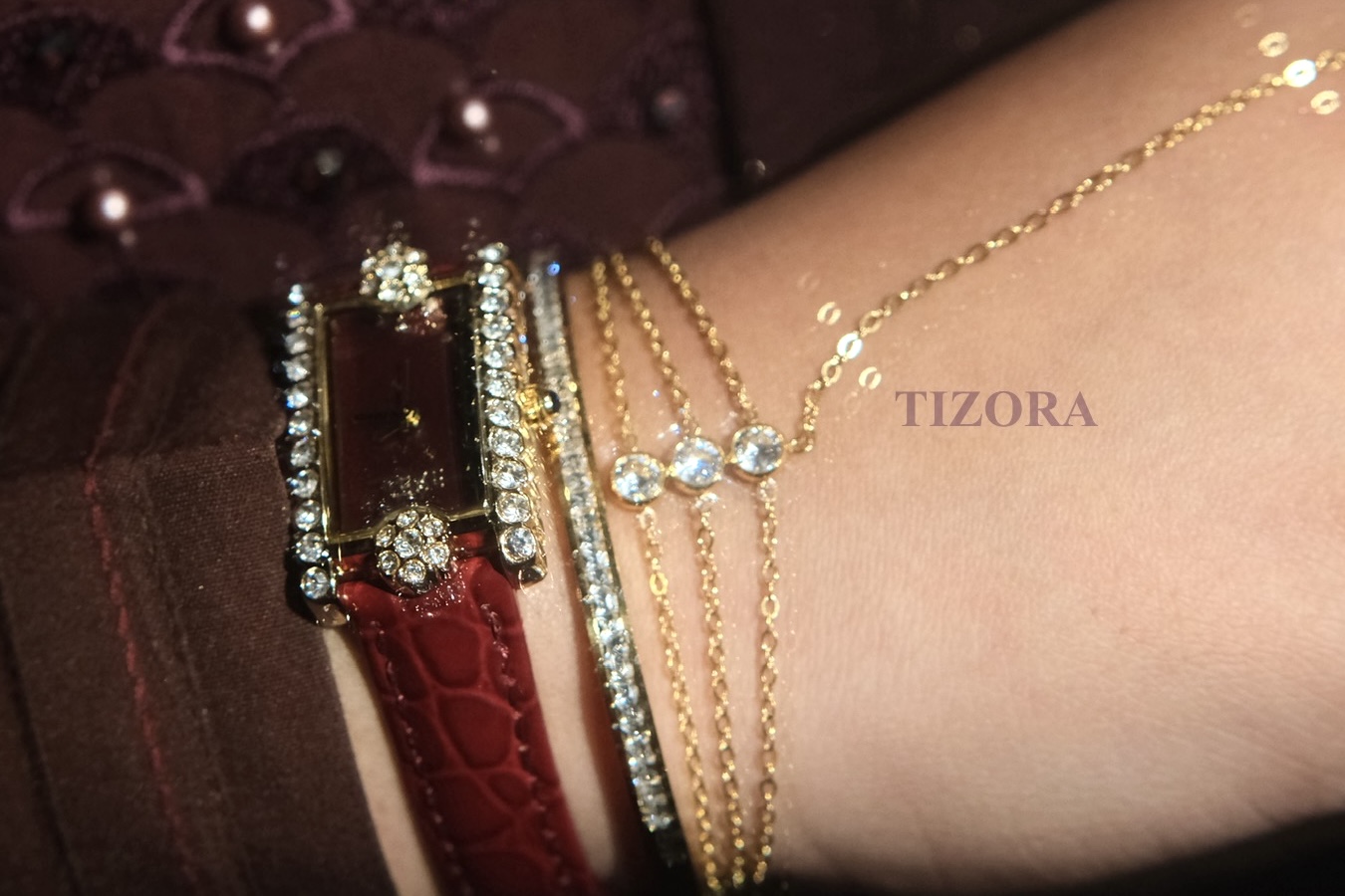 celesse handchain celesse handchain
