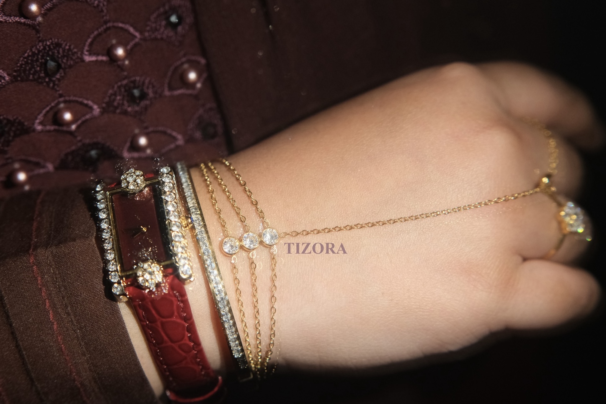 celesse handchain celesse handchain