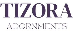 tizora logo in purple