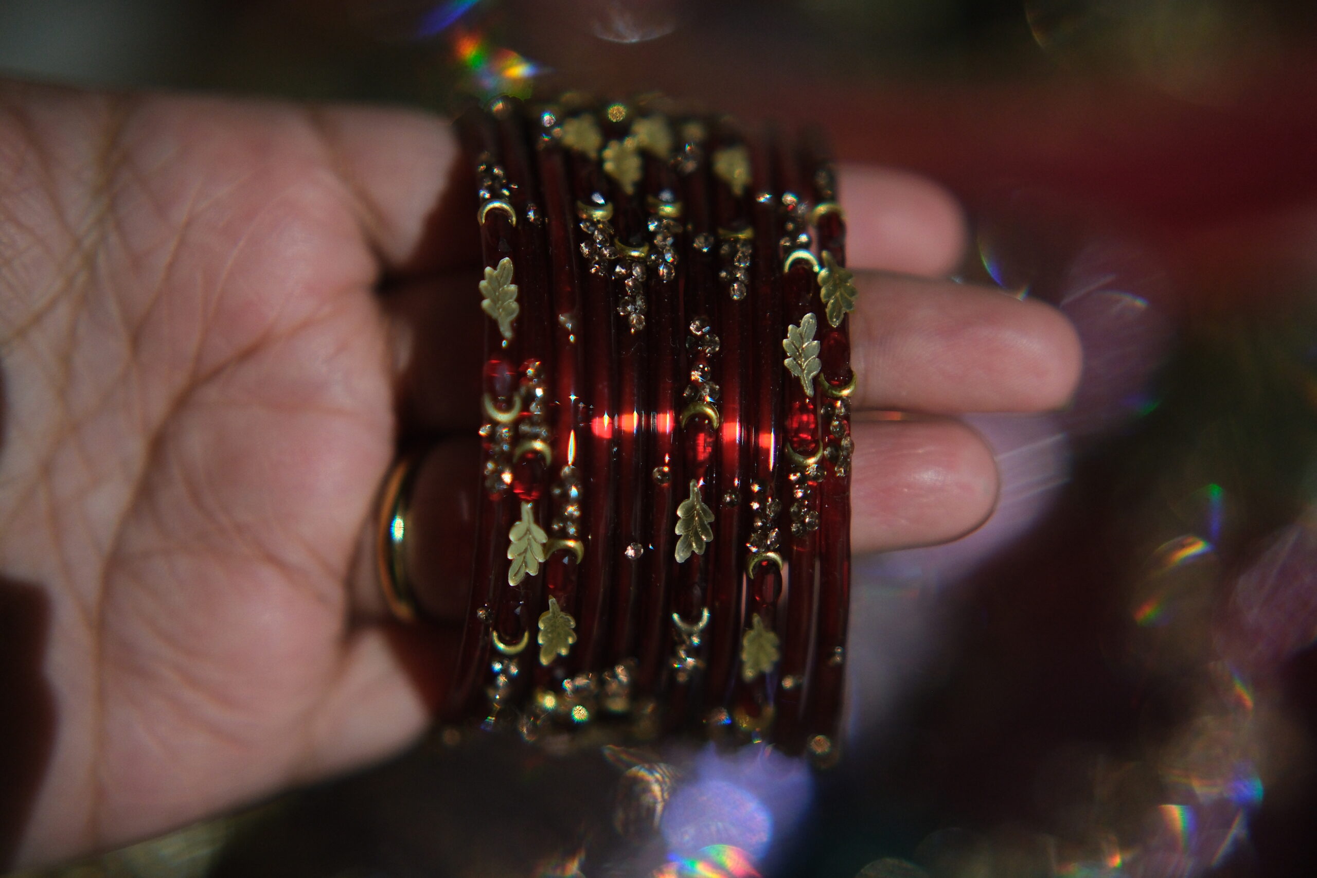 moon leaf bangles moon leaf bangles