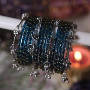 raindrop bangles