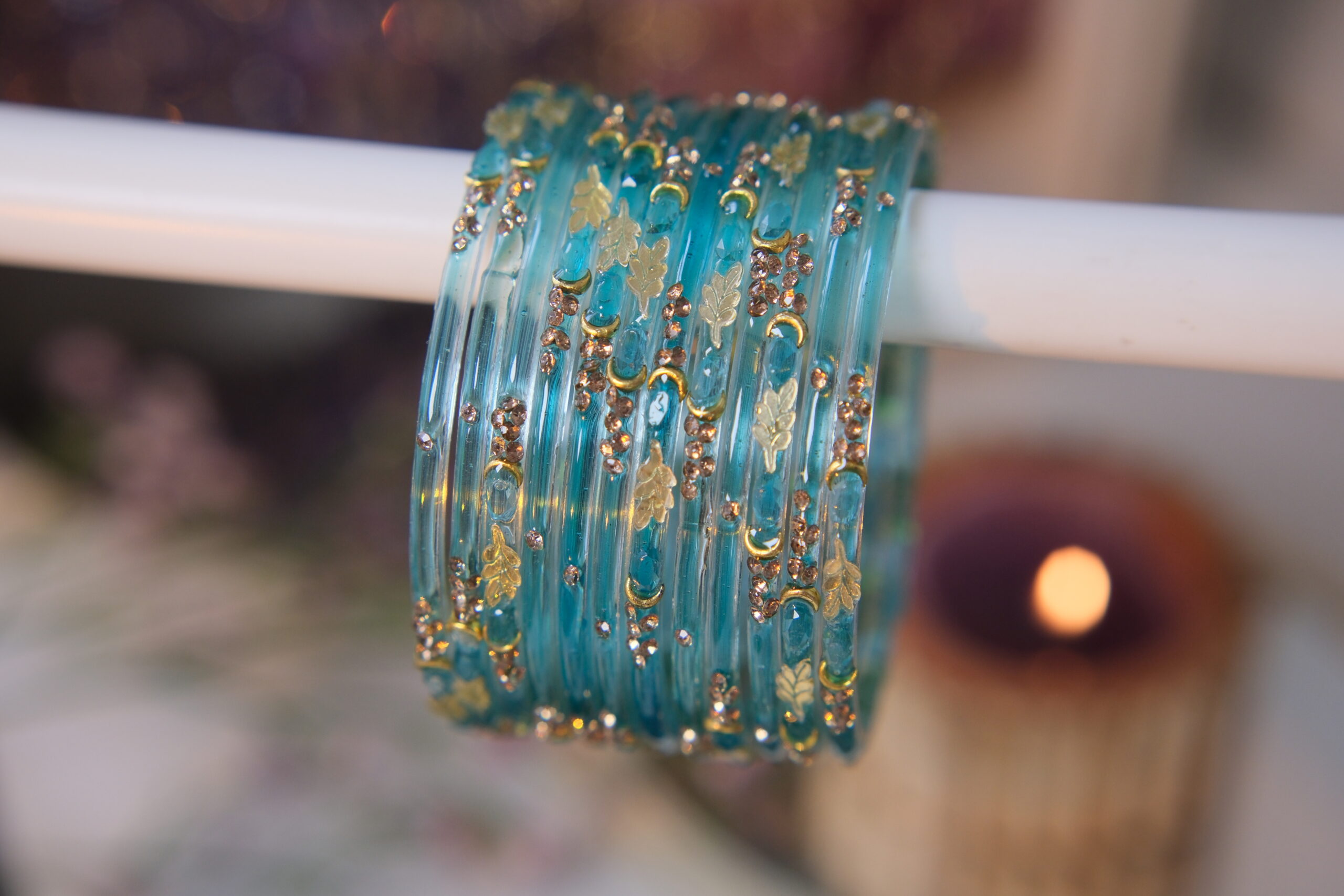 moon leaf bangles moon leaf bangles