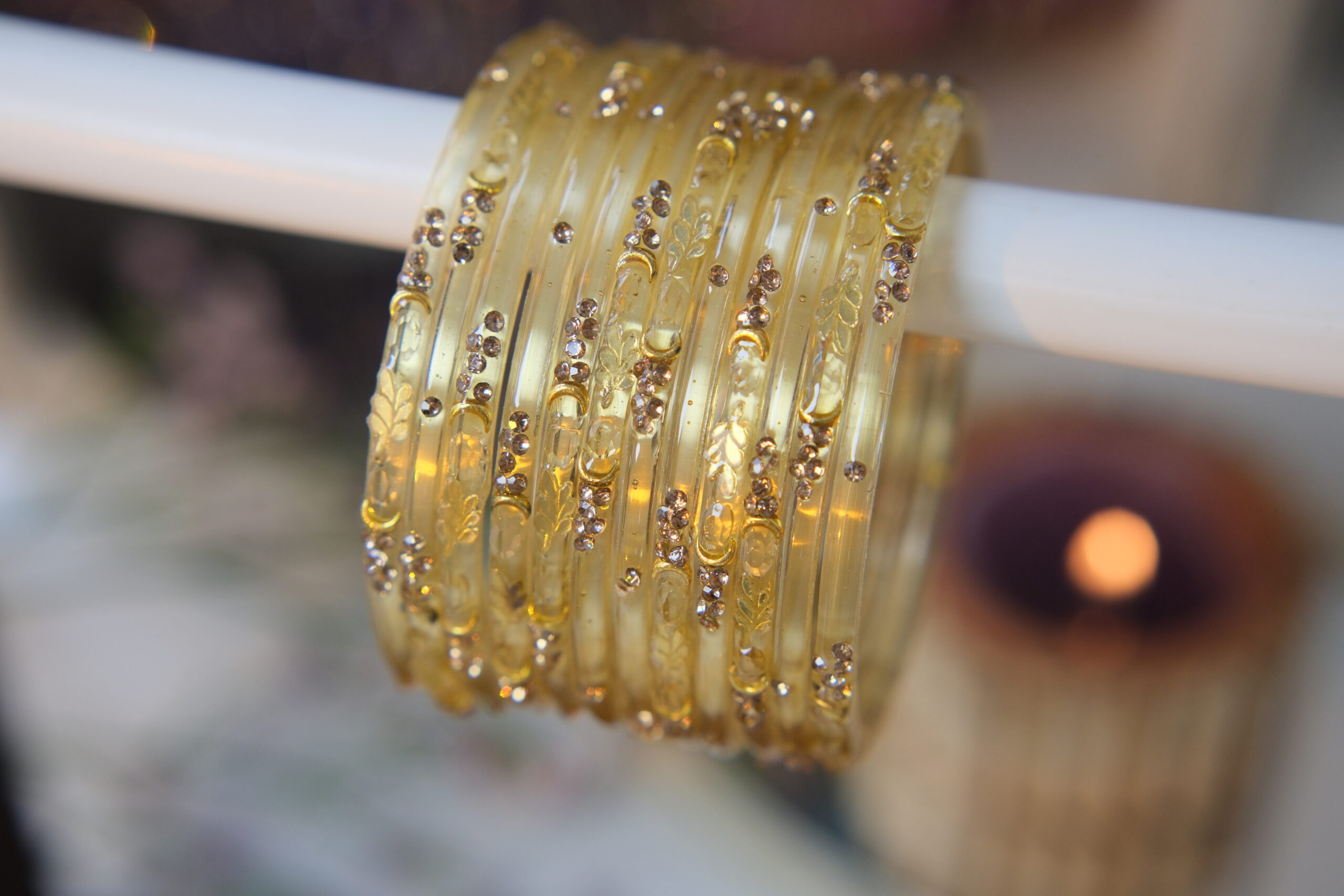 moon leaf bangles moon leaf bangles