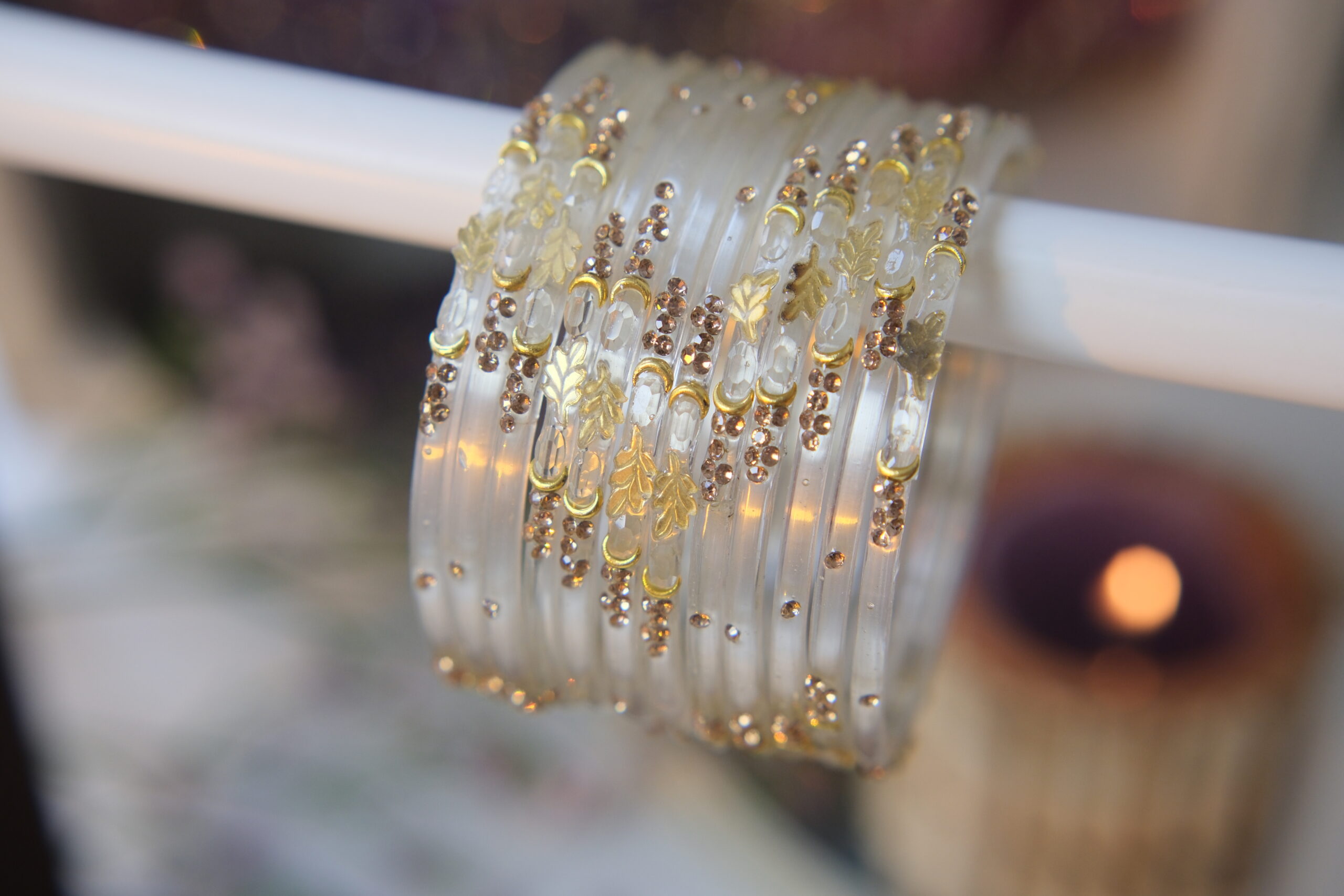 moon leaf bangles moon leaf bangles