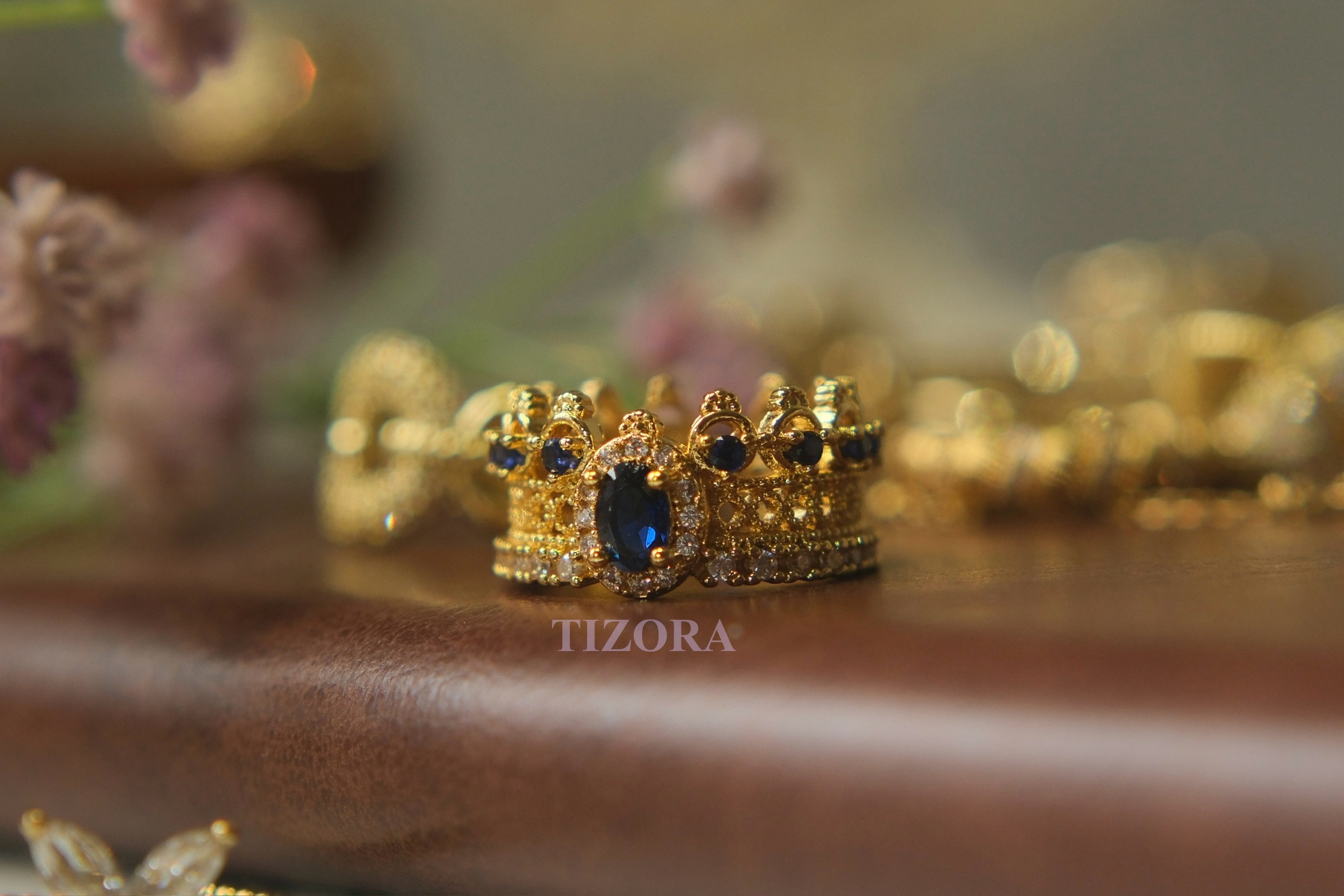 bleu ring bleu ring