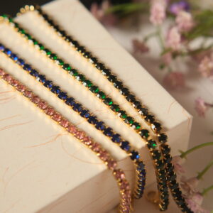 the luceo unisex tennis bracelet