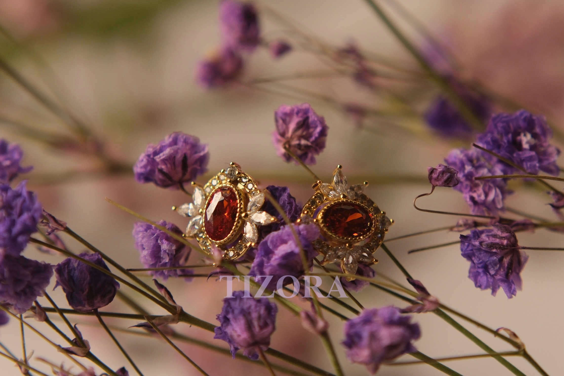 About Us rougeva ear studs