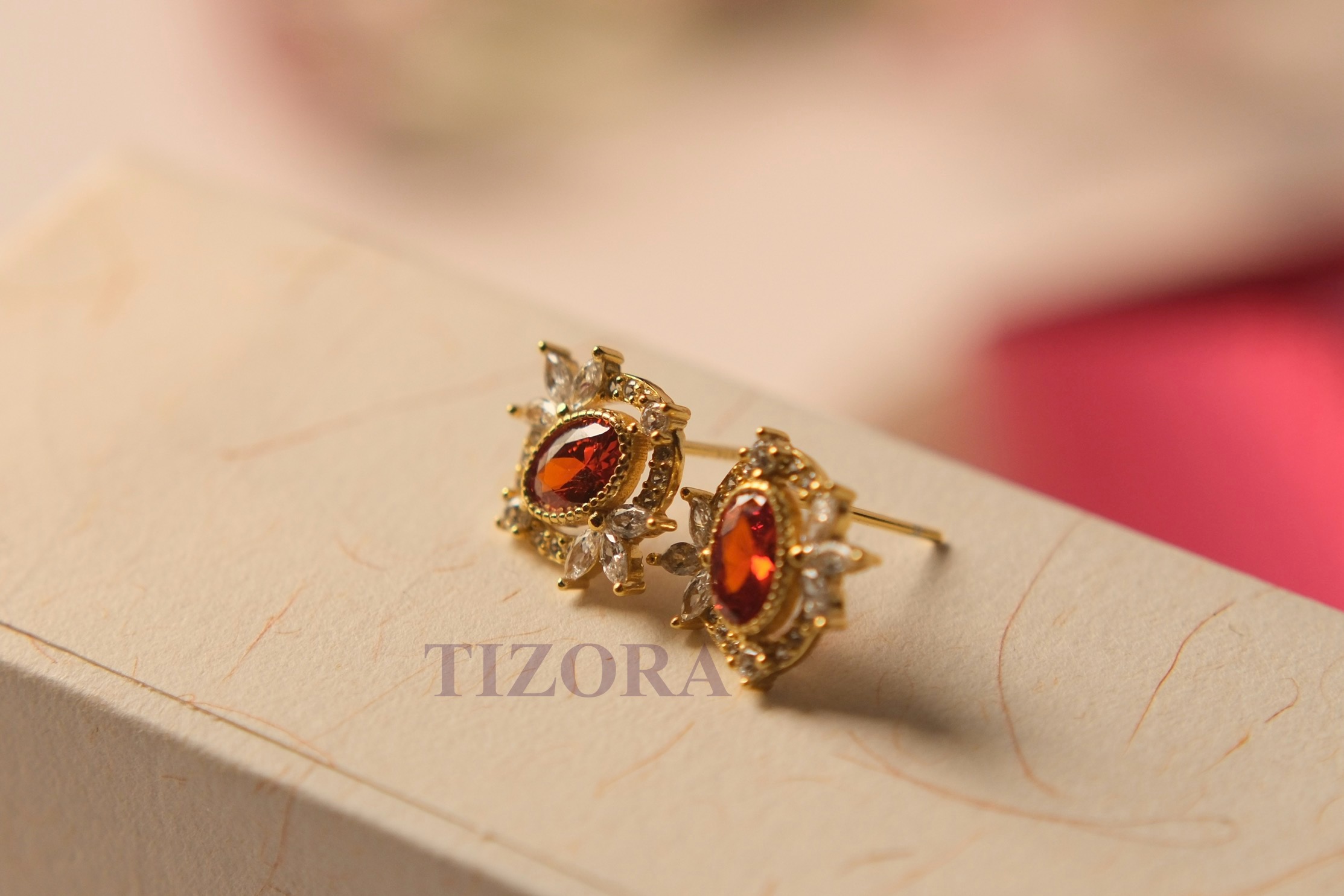 rougeva ear studs rougeva ear studs