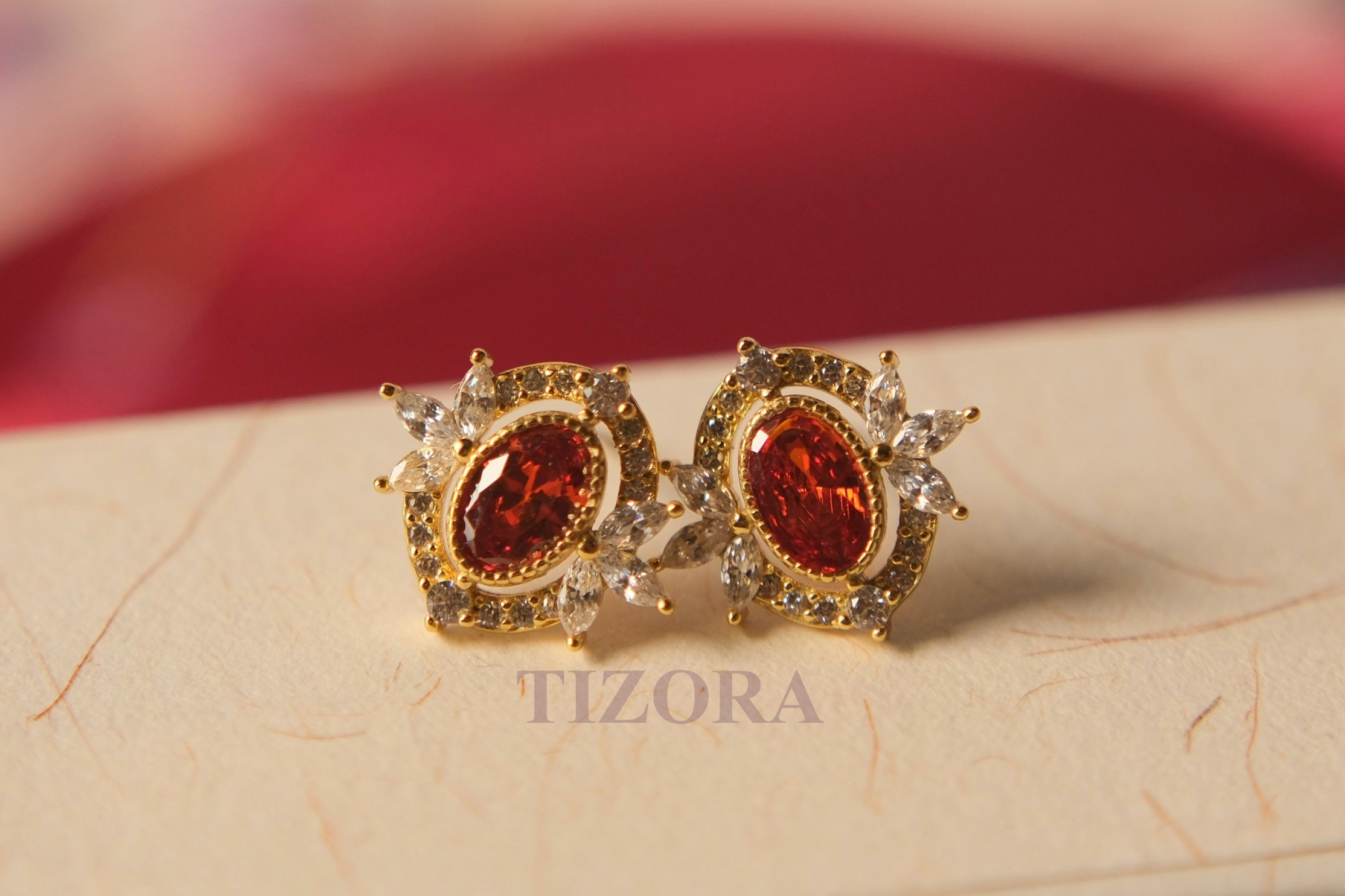 rougeva ear studs rougeva ear studs