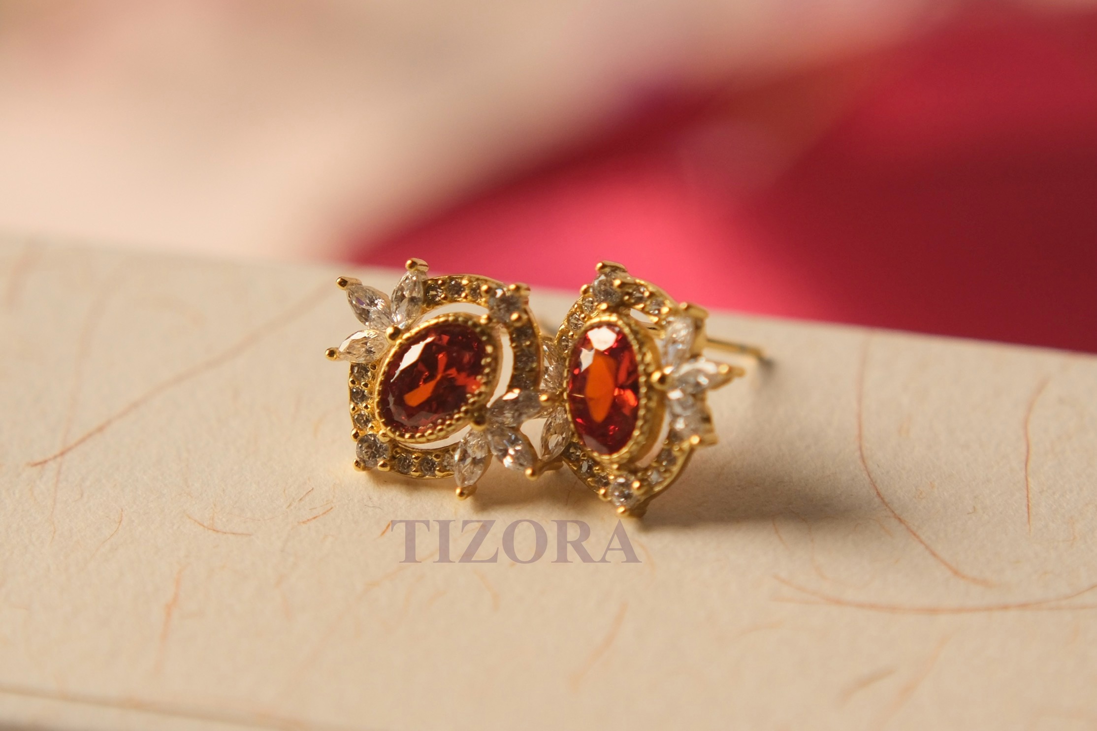 rougeva ear studs rougeva ear studs