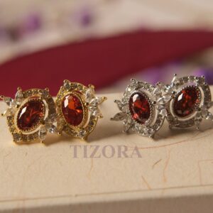 rougeva ear studs