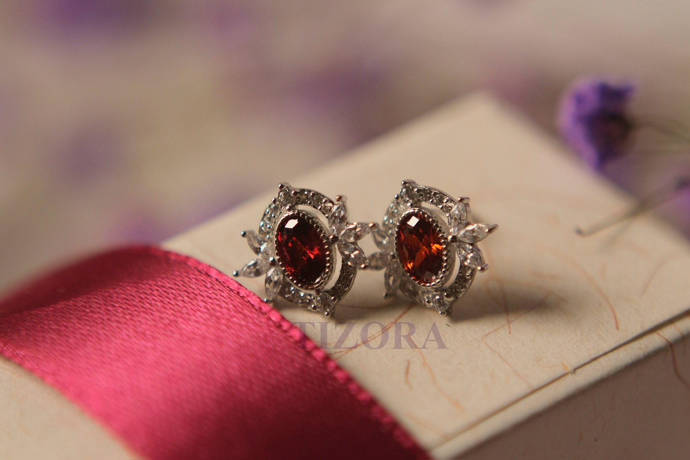 rougeva ear studs rougeva ear studs