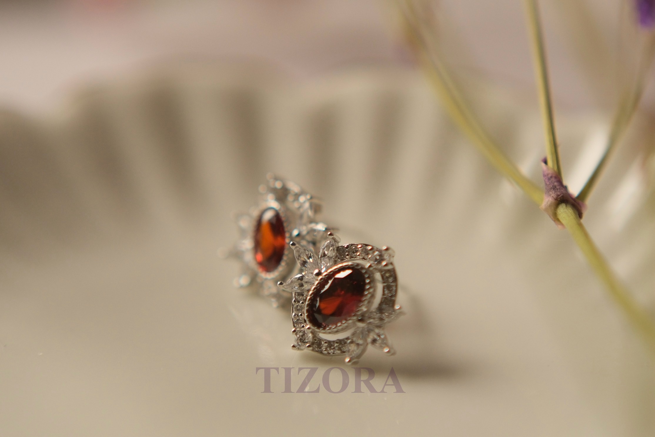 rougeva ear studs rougeva ear studs