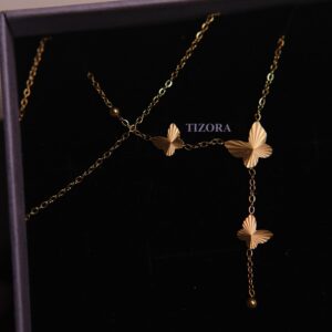 papirielle necklace